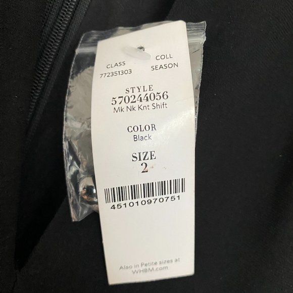 White House Black Market Dress - Picture 3 of 3